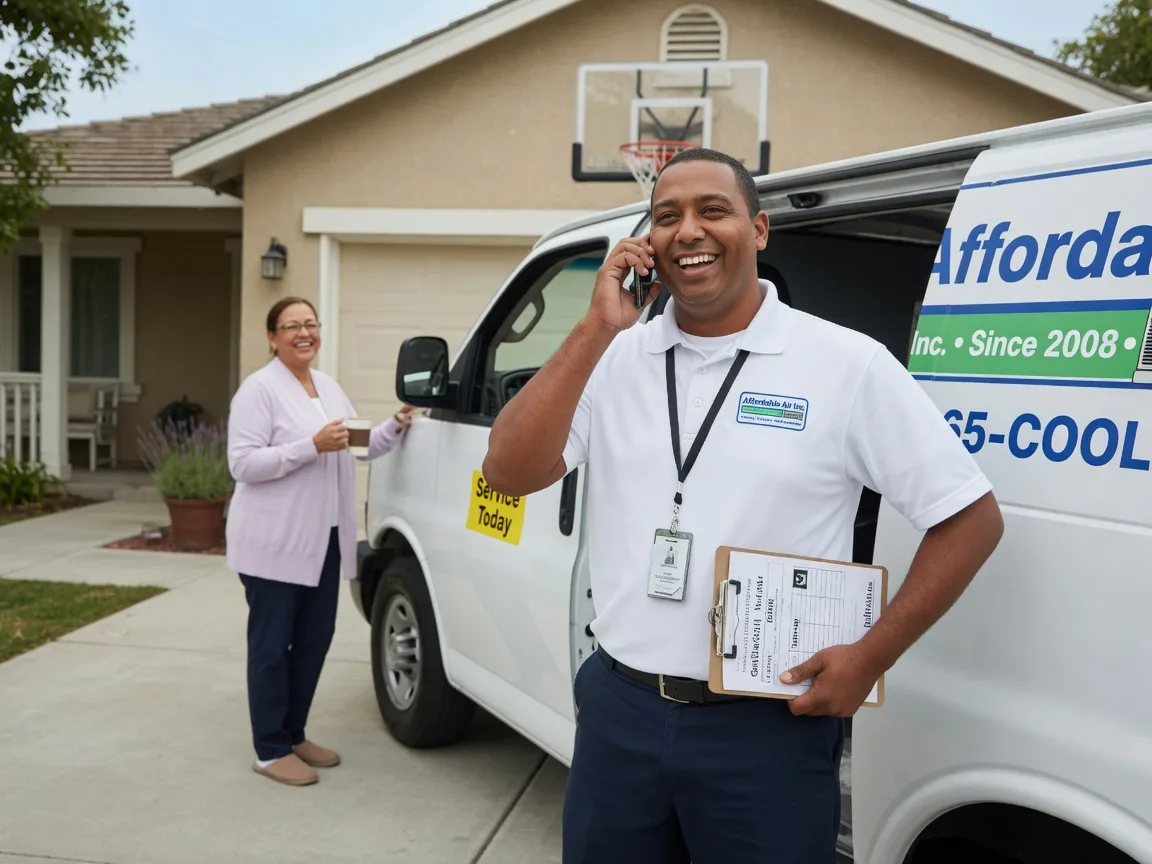 Central Ac Repair Mccool, MS FAQs